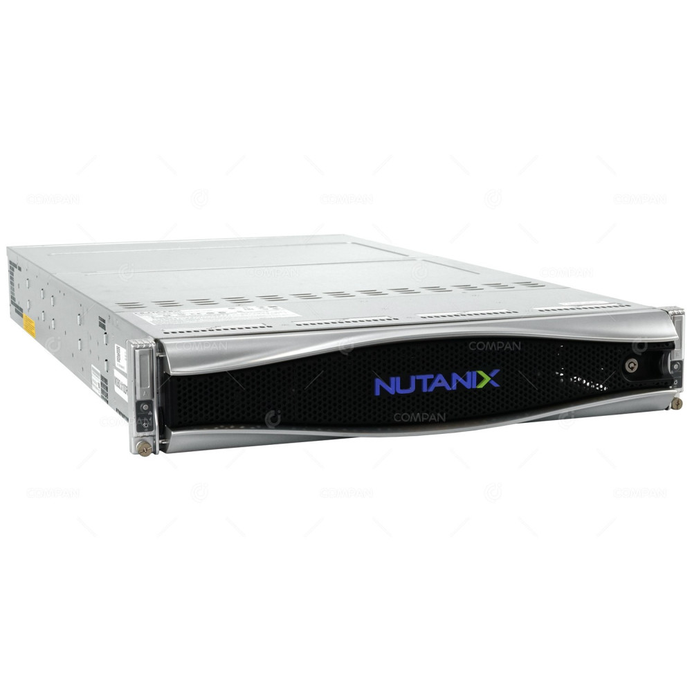 NX-8235-G6-5120-CM NUTANIX 12LFF 2 NODE SERVER CHASSIS NX-8235-G6, NXS2U2NL12G600