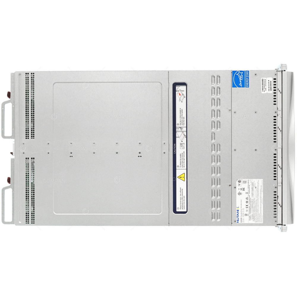 NX-8235-G6-5120-CM NUTANIX 12LFF 2 NODE SERVER CHASSIS NX-8235-G6, NXS2U2NL12G600