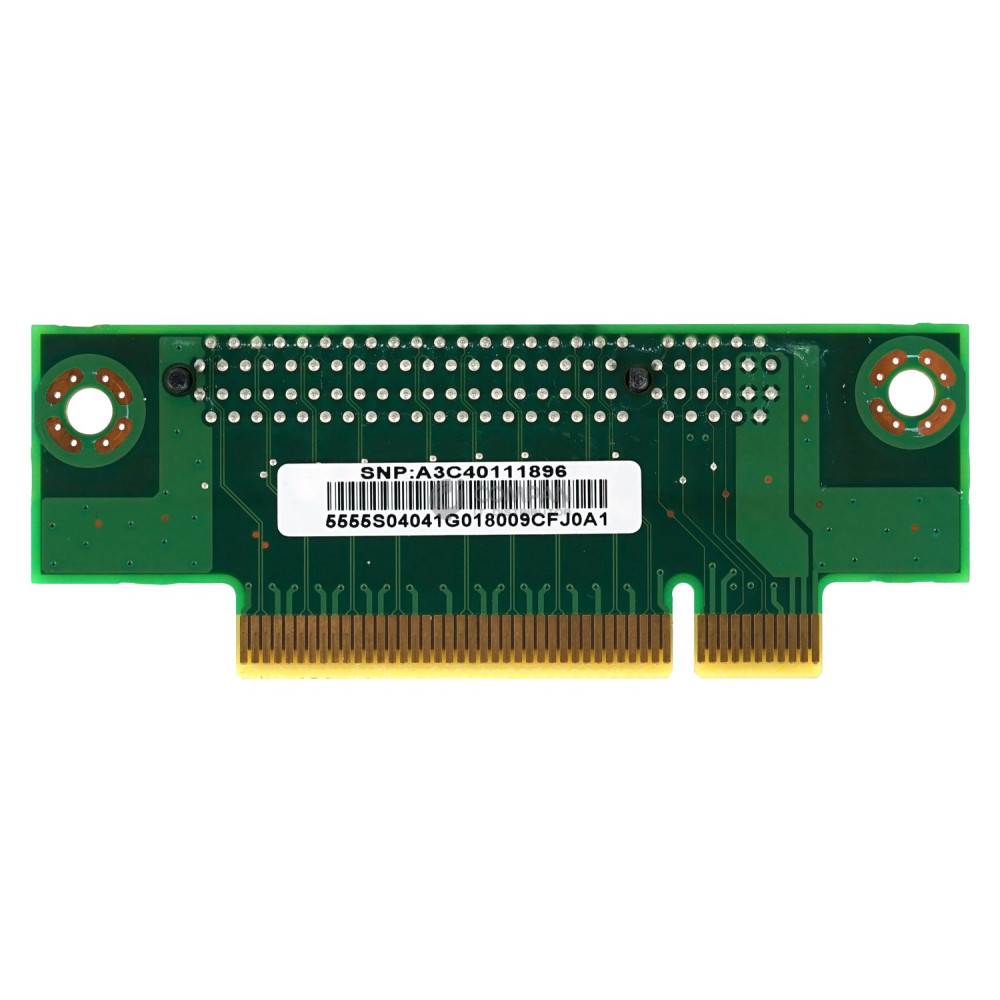 A3C40111896 FUJITSU PCI-EXP-FH  REAR LEFT RISER CARD FOR RX200 G72TR1, 08408-1, PCI-EXP-FH