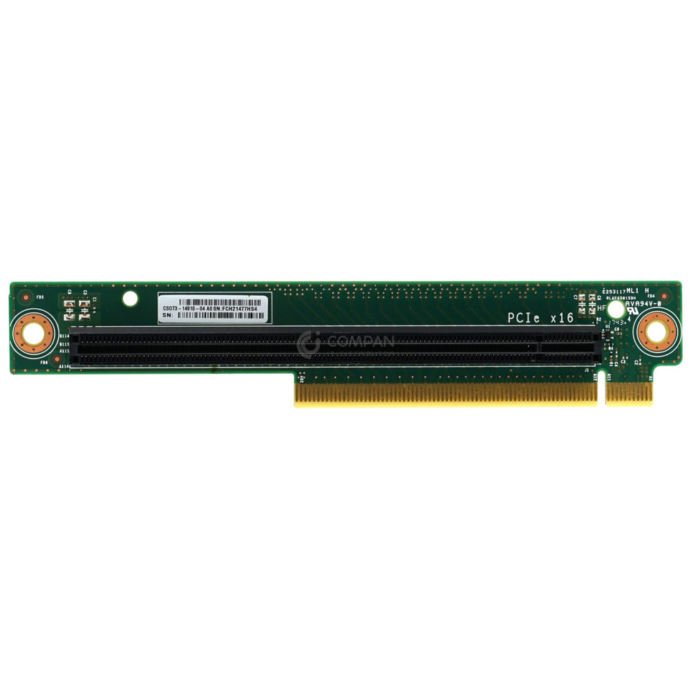 CS073-14910-04 CISCO RISER CARD 1 FOR C220 M4 -