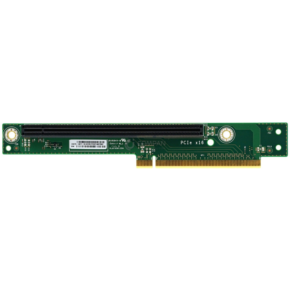 CS073-14911-04 CISCO RISER CARD 2 FOR C220 M4 -