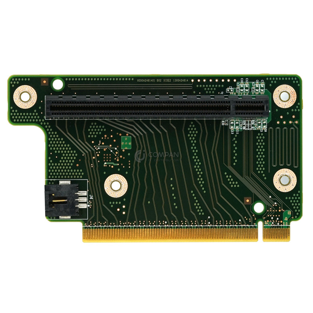 D3R6M DELL RISER 2 CARD BOARD 1X PCI-E X16 FOR DELL POWEREDGE C6220