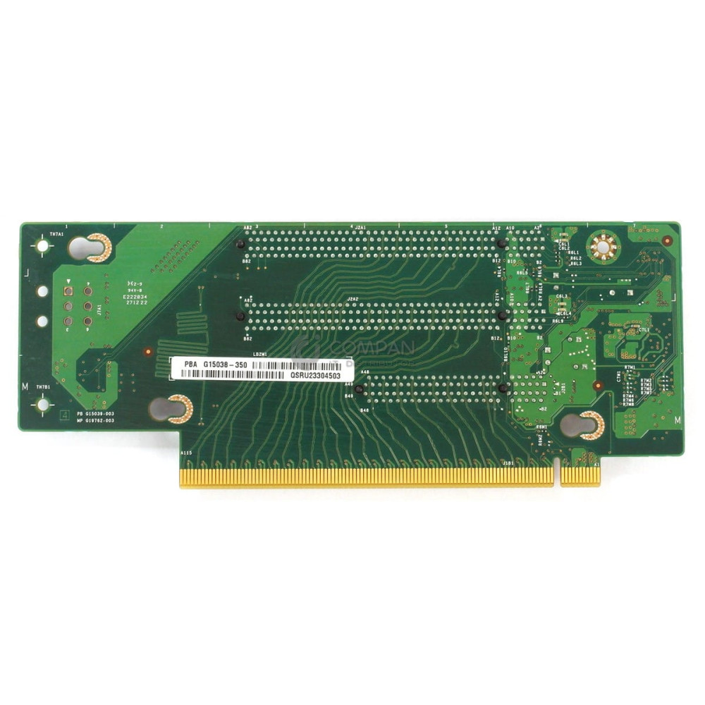 G15038-350 INTEL 2U RISER CARD 3-SLOT PCI-E