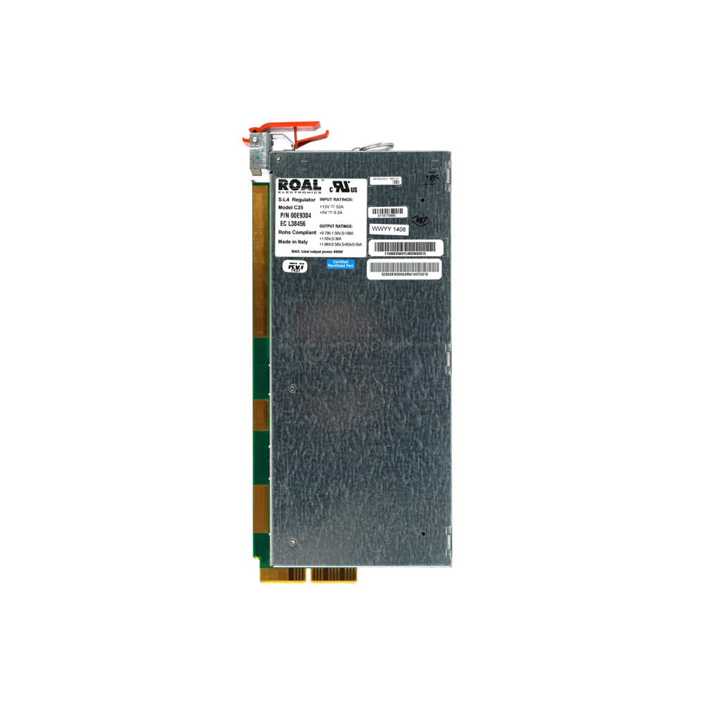 00E9304 IBM PROCESSOR VOLTAGE REGULATOR MODULE FOR POWER 570 SYSTEM -