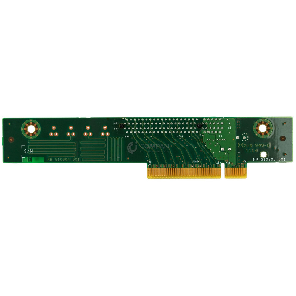 G10278-101 INTEL R1304BT 1U PCIE RISER BOARD -