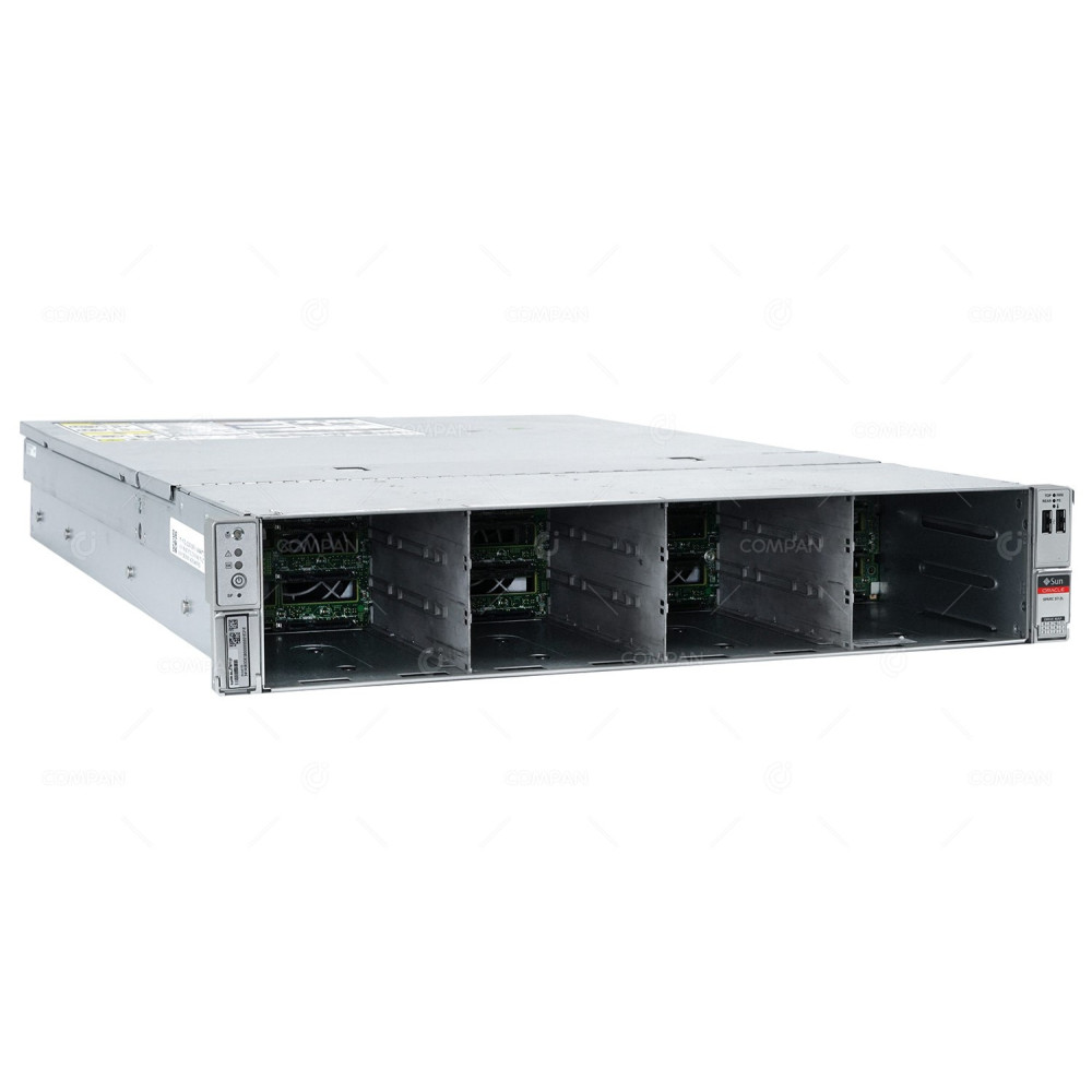 S7-2L-12LFF-2SFF SUN SPARC S7-2L 2X SPARC S7 4.27 GHZ RAM 128GB (8X 16GB 2400MHZ)