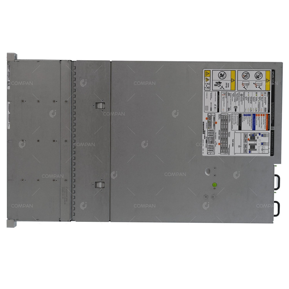 S7-2L-12LFF-2SFF SUN SPARC S7-2L 2X SPARC S7 4.27 GHZ RAM 128GB (8X 16GB 2400MHZ)