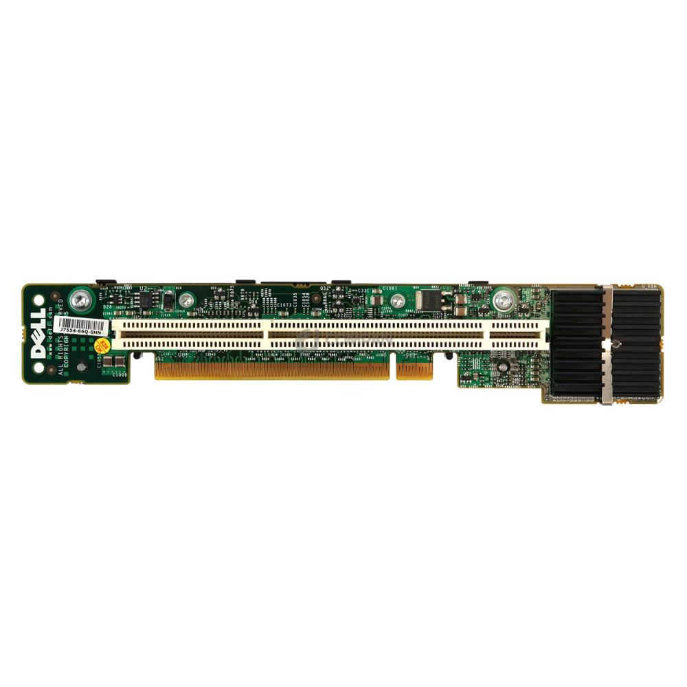 J7554 DELL RISER CARD PCI-X FOR POWEEDGE 1950 0J7554