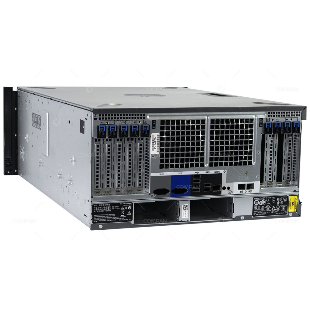 T630-RACK-CHASSIS DELL POWEREDGE T630 RACK CHASSIS  XYTDM