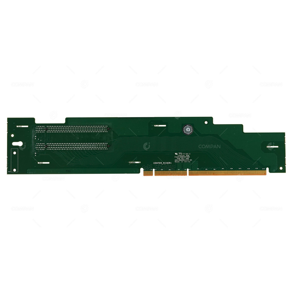 7XM41 DELL RISER BOARD 1-SLOT PCI-E X8 1-SLOT PCI-E X16 FOR DELL PRECISION R7610