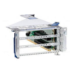 875060-001 HP RISER CARD S-36 2SLOT X16 PCI-E WITH CAGE FOR PROLIANT DL380 G10
