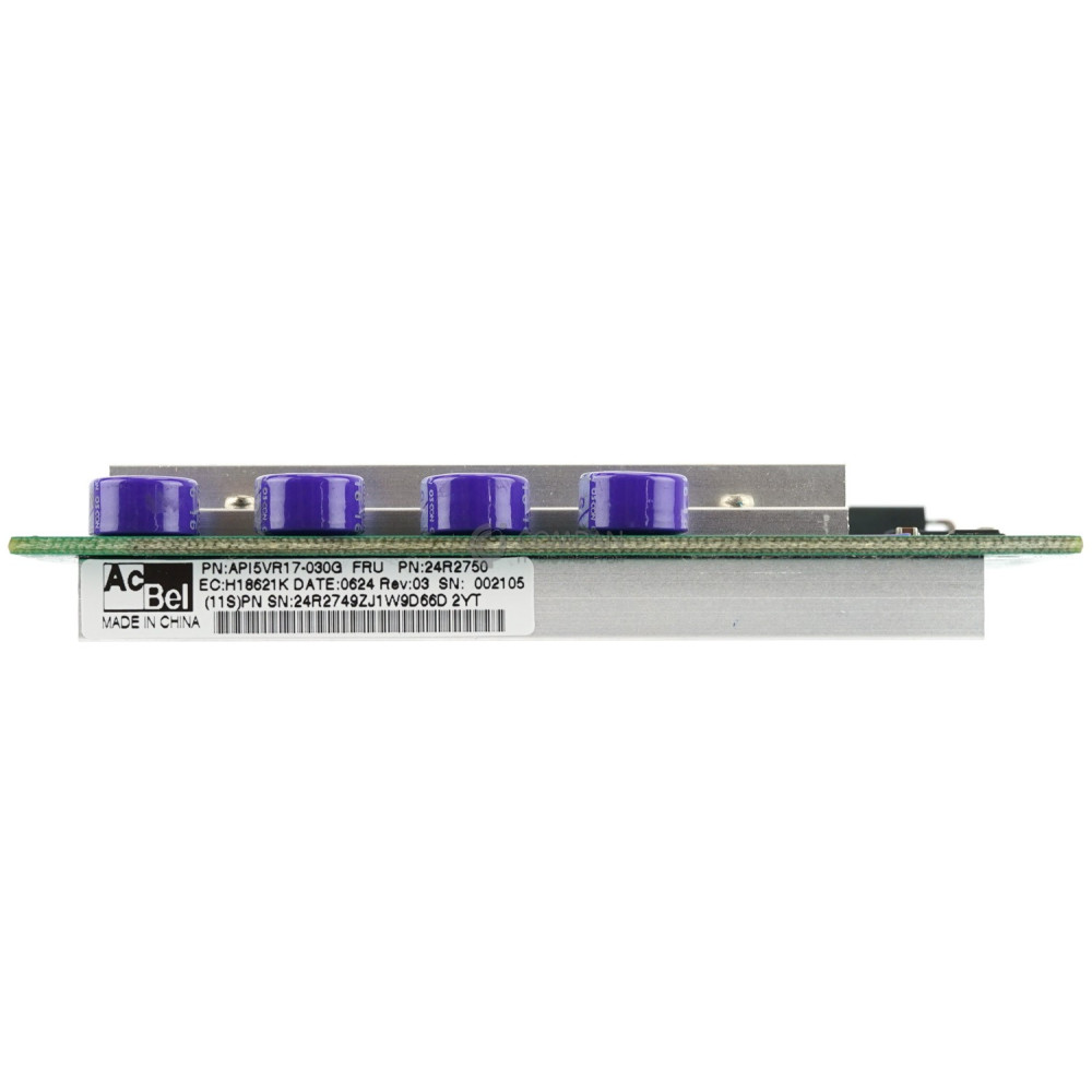 24R2750 IBM VRM FOR FOR X SERIES 236 346 366 3850 3950 API5VR17-030G