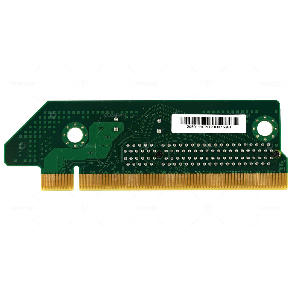 RSC-R1UW-E8R SUPERMICRO SINGLE SLOT PCI-E X8 RISER CARD