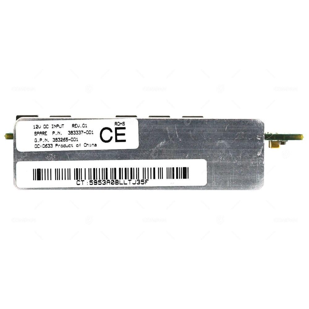 383337-001 HP VRM FOR DL385 G1 383265-001