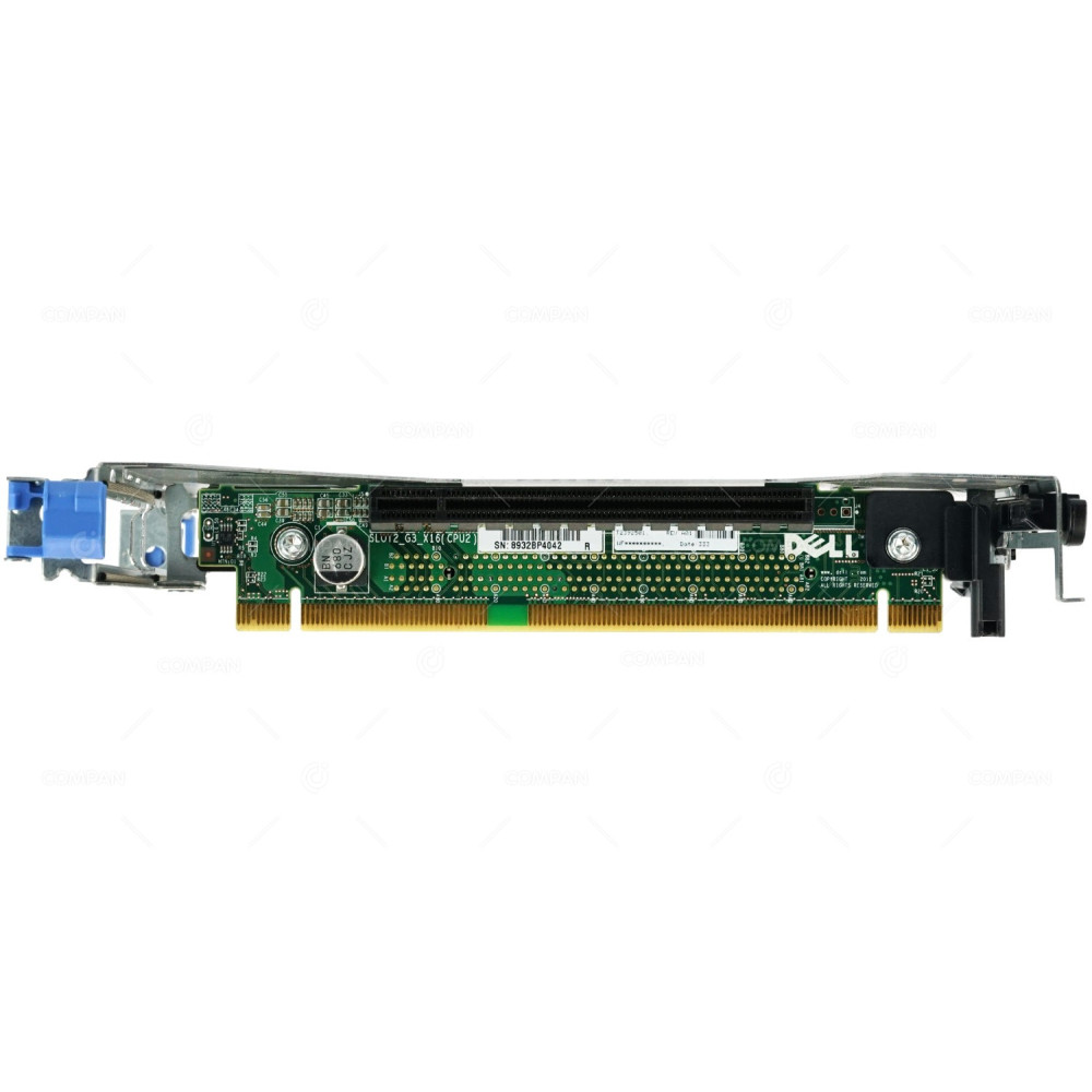 6K9W2 DELL PCI-E RISER 1 BOARD FOR R620 06K9W2