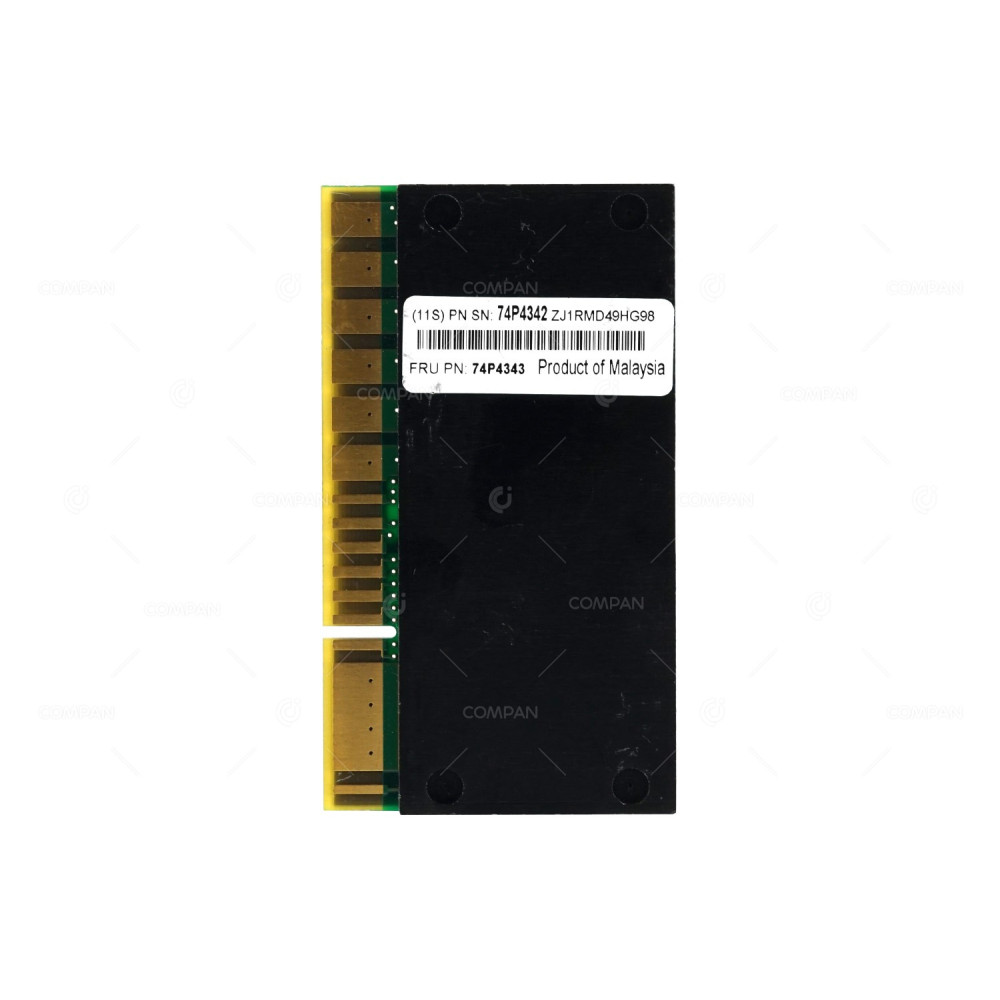 74P4343 IBM VOLTAGE REGULATOR MODULE VRM FOR XSERIES 440 445 74P4342, SLA016A0F-V25