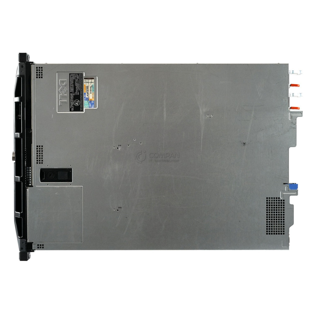 R430-4LFF DELL POWEREDGE R430 1X INTEL XEON E5-2623 V3 @ 3.00GHZ RAM 8GB(2X 4GB DDR4 2X 2133MHZ ) 2X 300GB(2X SAS )