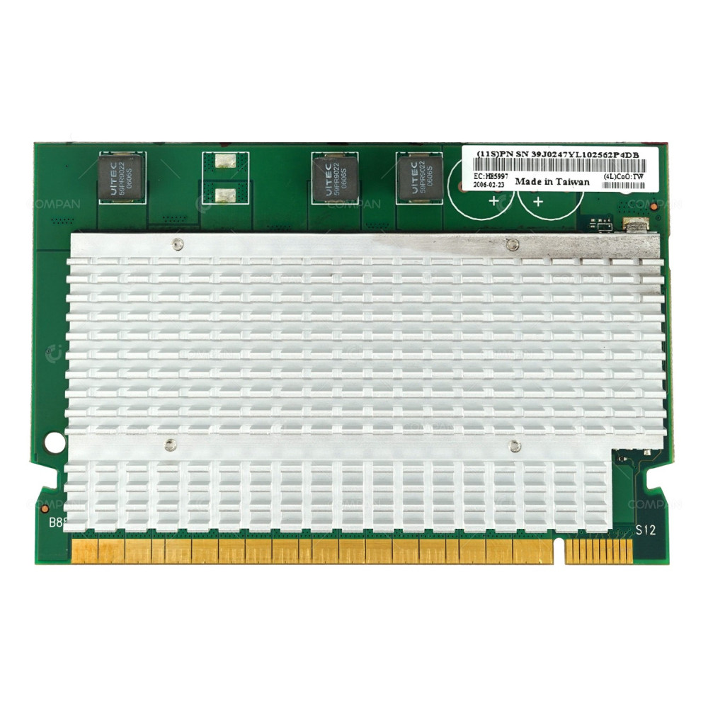 39J0247 IBM 1.3V VOLTAGE REGULATOR MODULE FOR POWER 520 PSERIES POWER5 -