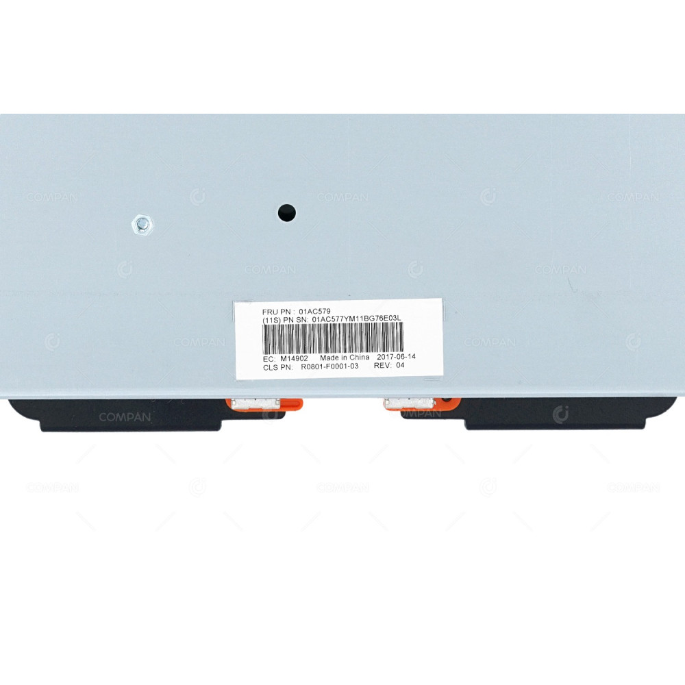 01AC579 IBM SAS 12G EXPANSION CANISTER FOR STORWIZE V5000 V7000 G2