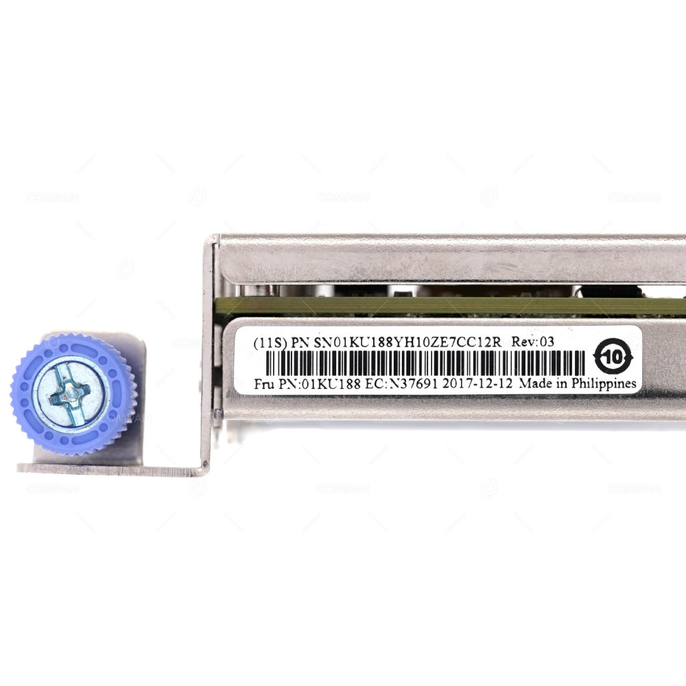 01KU188 IBM I/O BACKPLANE VOLTAGE REGULATOR CARD P1-C13!