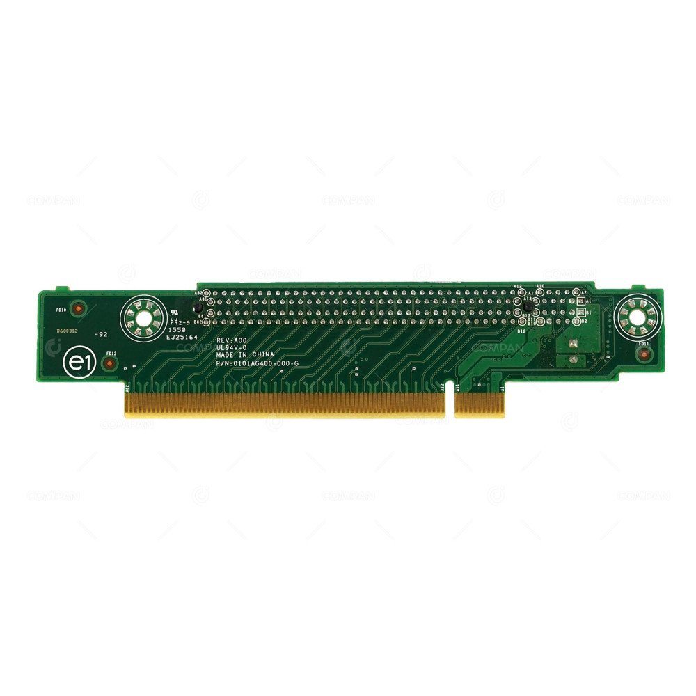 T8P71 DELL PCI-E 3.0 X16 RISER CARD FOR DELL POWEREDGE R430 R440 R6415