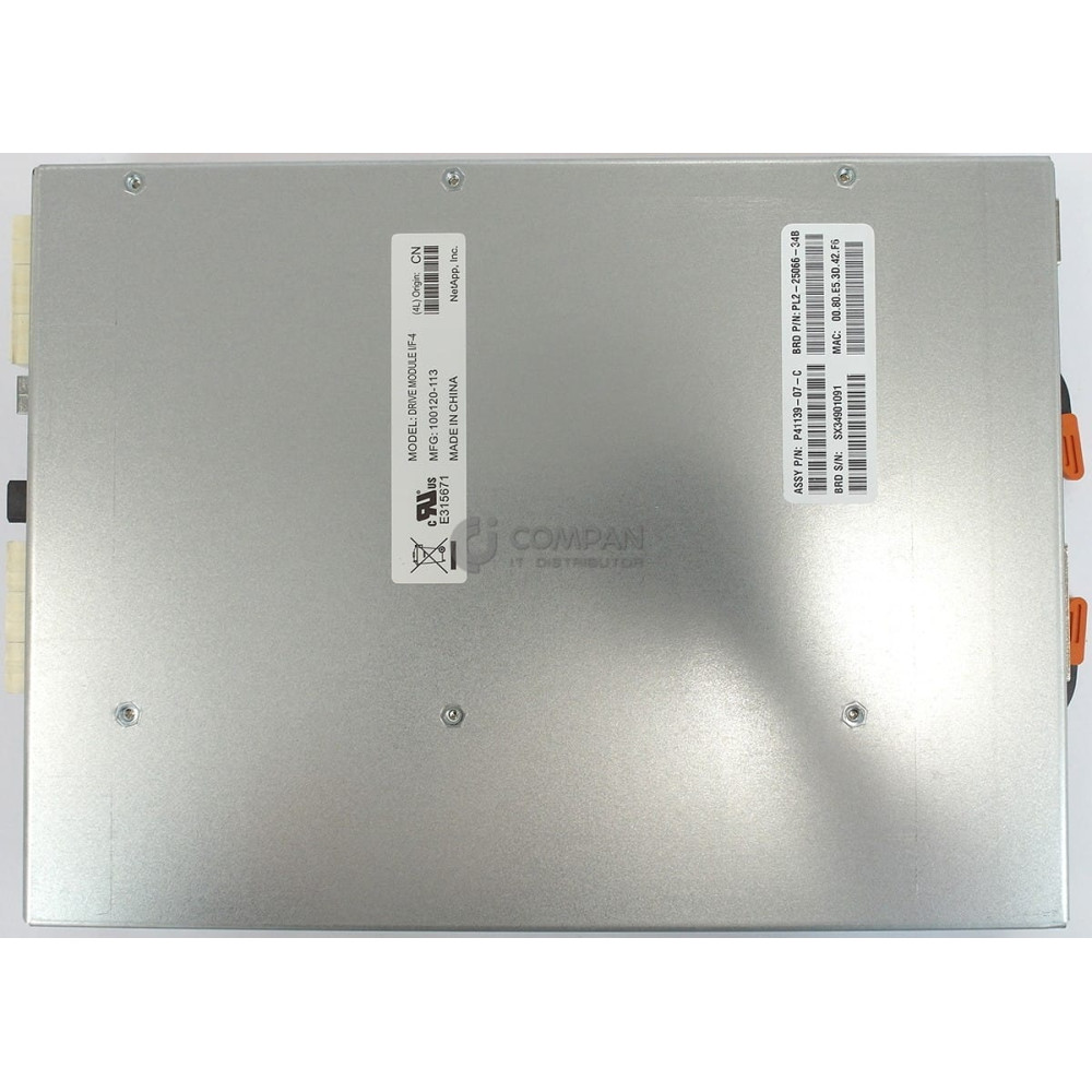 097-0418-002 NETAPP I/F-4 DRIVE CONTROLLER MODULE FOR NETAPP 3650 5350