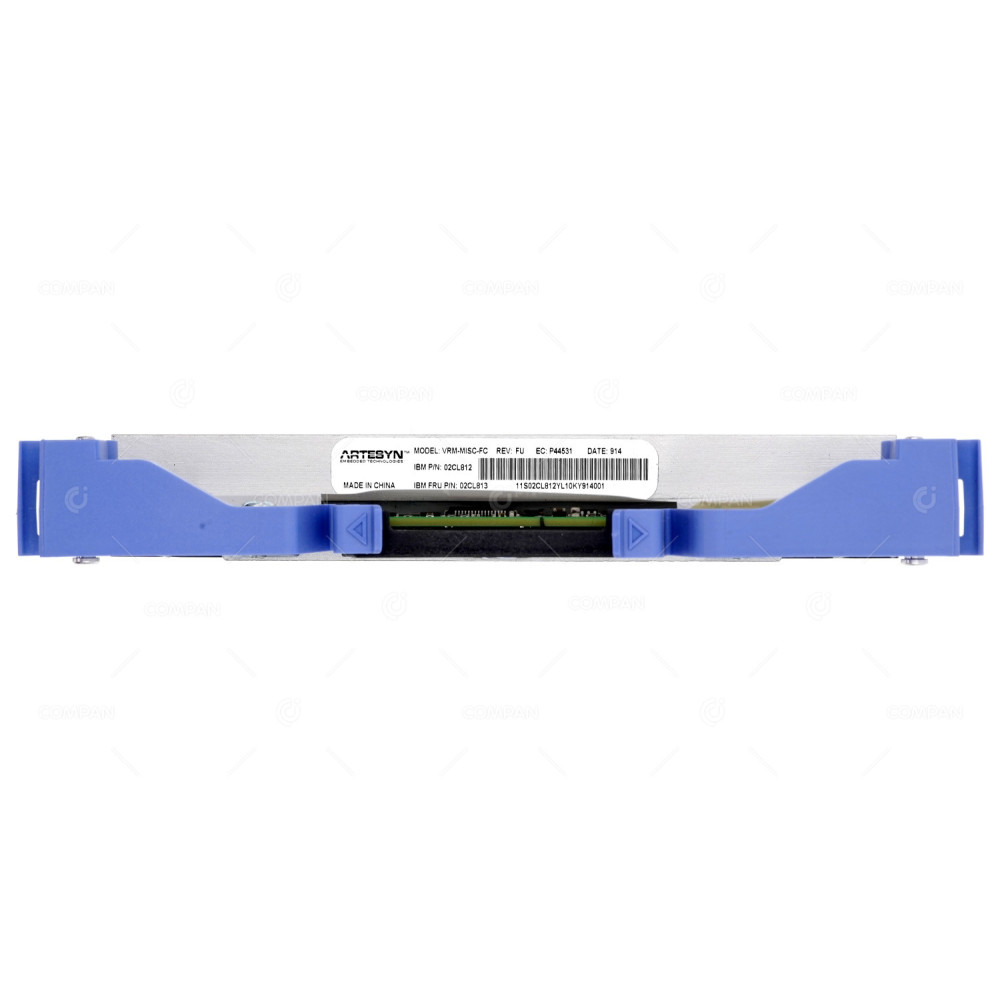 02CL813 IBM MISCELLANEOUS B VOLTAGE REGULATOR MODULE VRM FOR E980 PSERIES POWER 9 02CL812, VRM-MISC-FC