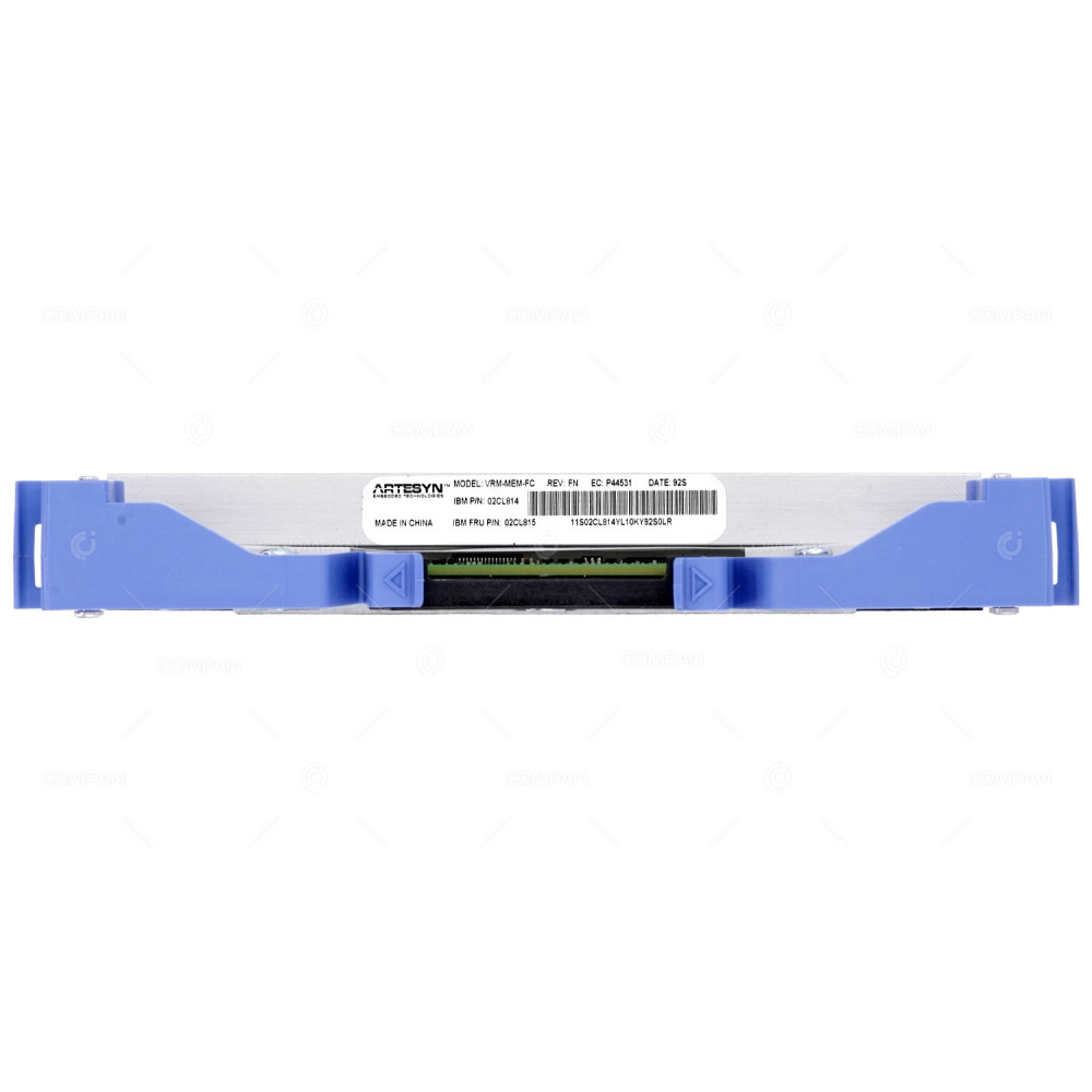 02CL815 IBM MEMORY VOLTAGE REGULATOR MODULE VRM FOR E980 PSERIES POWER 9 02CL814, VRM-MEM-FC