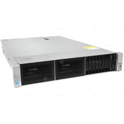 DL380 G9-8SFF HP PROLIANT DL380 GEN9 1X  E5-2670 V3 @ 2.30GHZ RAM 64GB