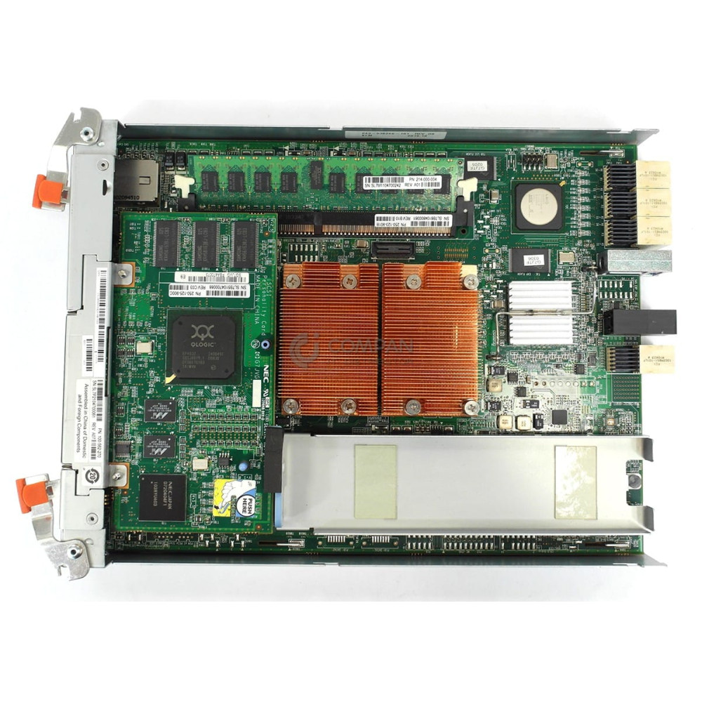 100-562-716 EMC AX4-5F STORAGE PROCESSOR MODULE FC FOR CLARIION AX4-5 DAE - 100-562-270