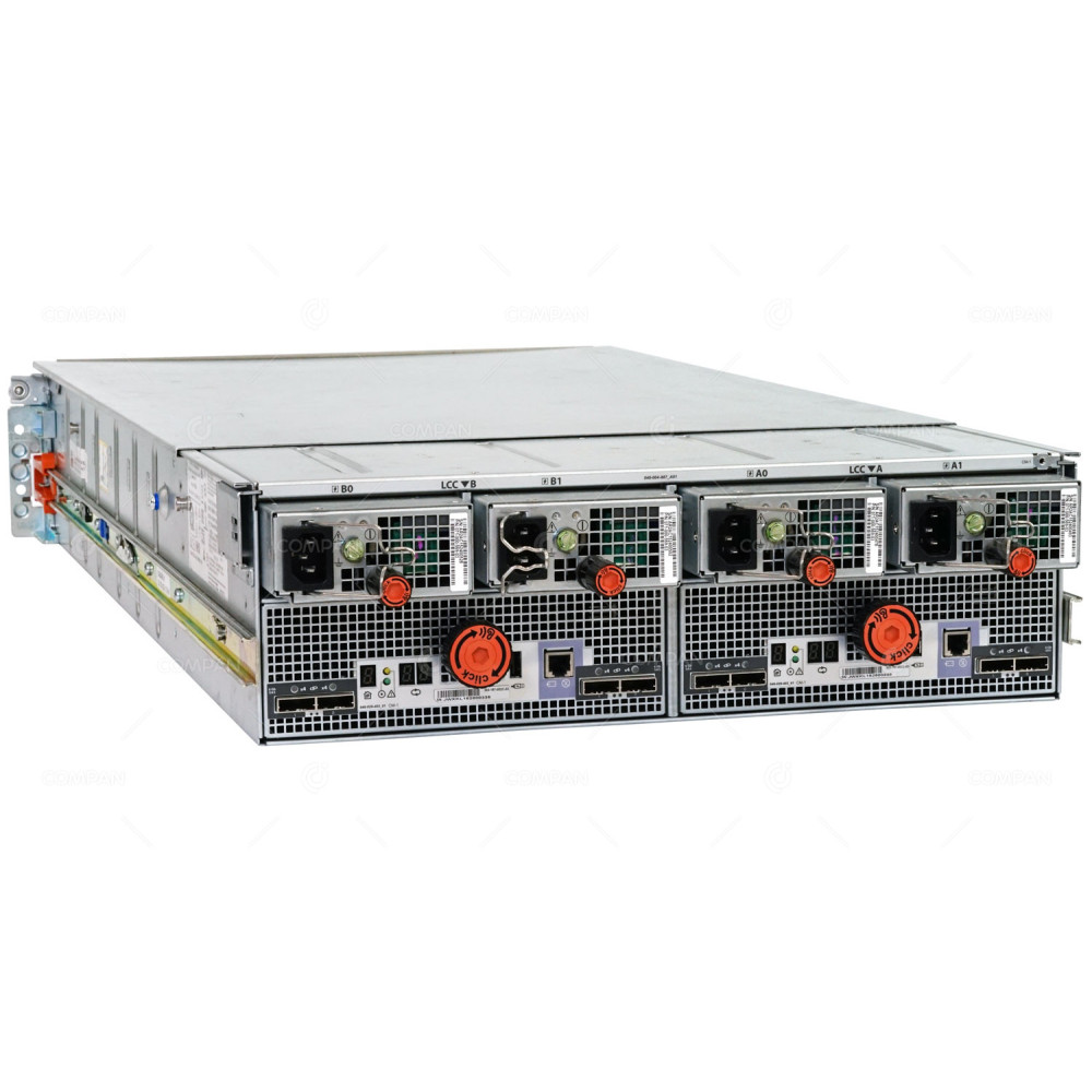 100-887-110-01 EMC 120 BAY SFF DAE CHASSIS WITH MIDPLANE FOR EMC VMAX3