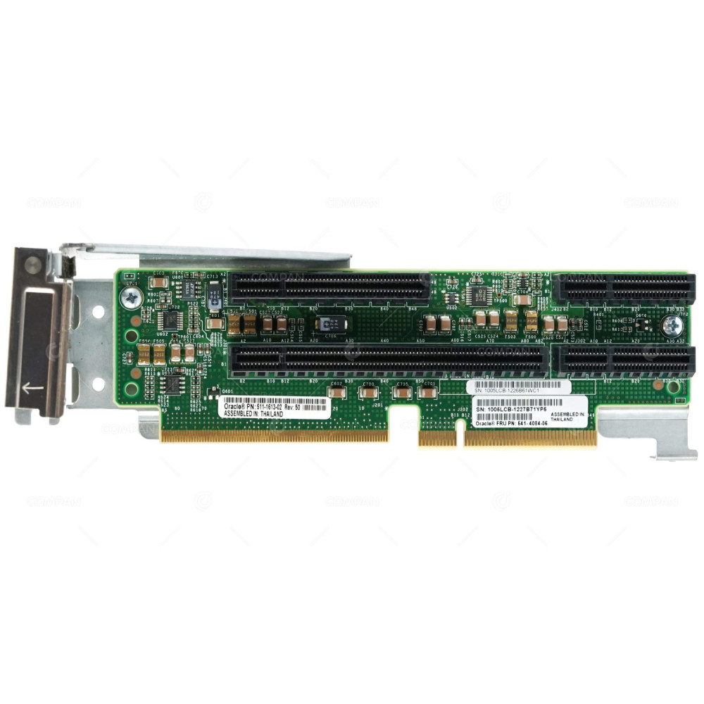 541-4084-06 SUN ORACLE 2-SLOT RISER CARD WITH CAGE FOR SPARC T3-1, T4-1