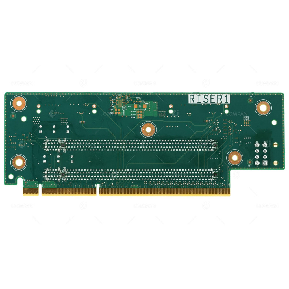 CS073-14921-04 CISCO RISER1 CARD 2 SLOTS: SLOT 1 PCIE X8 SLOT 2 PCIE X16 FOR UCS C240 M4