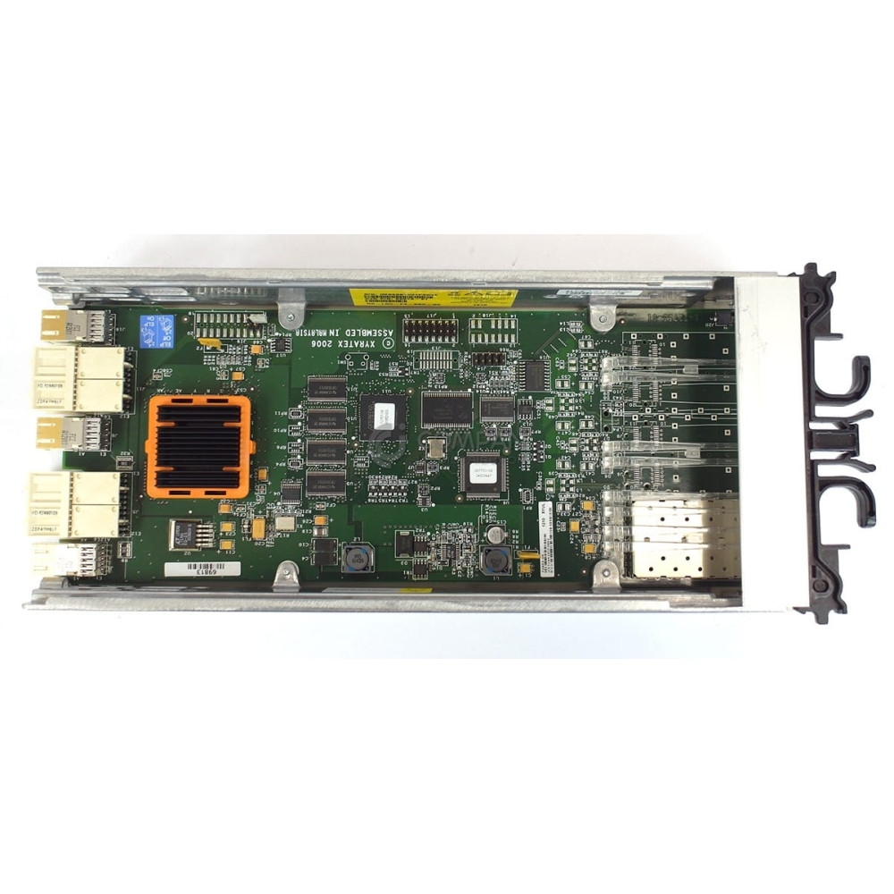 106-00110+A0 NETAPP ESH4 CONTROLLER MODULE FOR EXN4000 DS14 MK4 - 69813-21