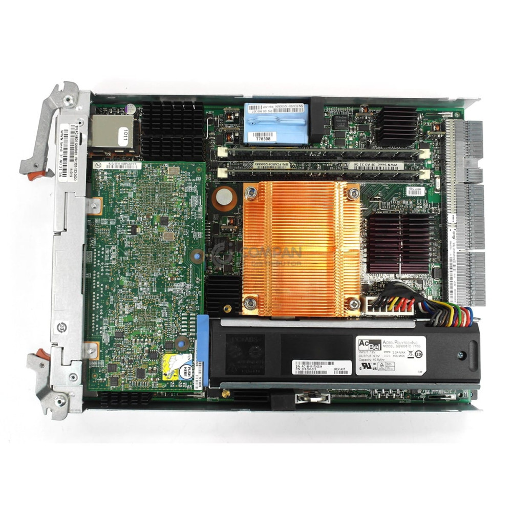 110-123-000D EMC STORAGE PROCESSOR FOR EMC VNXE3100