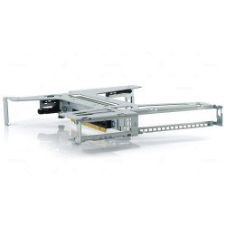 593D8 DELL RISER CARD 1X PCI-E X8 1X PCI-E X16 WITH BUTTERFLY BRACKET