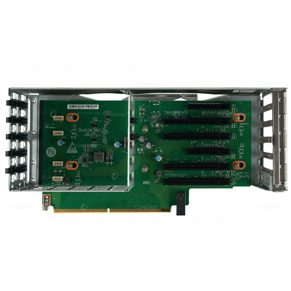 BC61PSEA HUAWEI 6 SLOT RISER CARD WITH CAGE FOR RH5885H V3 BC6M01PSEA