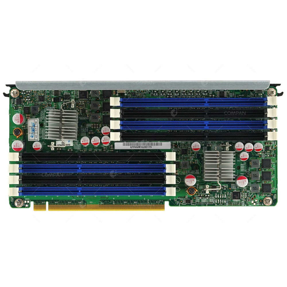 DAS4RTB1CD0 MEMORY RISER BOARD FOR RX600S5 37S4RRB0050,D3B,QTFHVR,A3C40113730