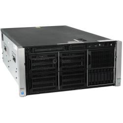 ML350 G9-8SFF HP PROLIANT ML350 GEN9 1X INTEL XEON E5-2620 V3 @ 2.40GHZ RAM 8GB(1X 8GB DDR4 1X 2133MHZ ) 3X 300GB(3X SAS )