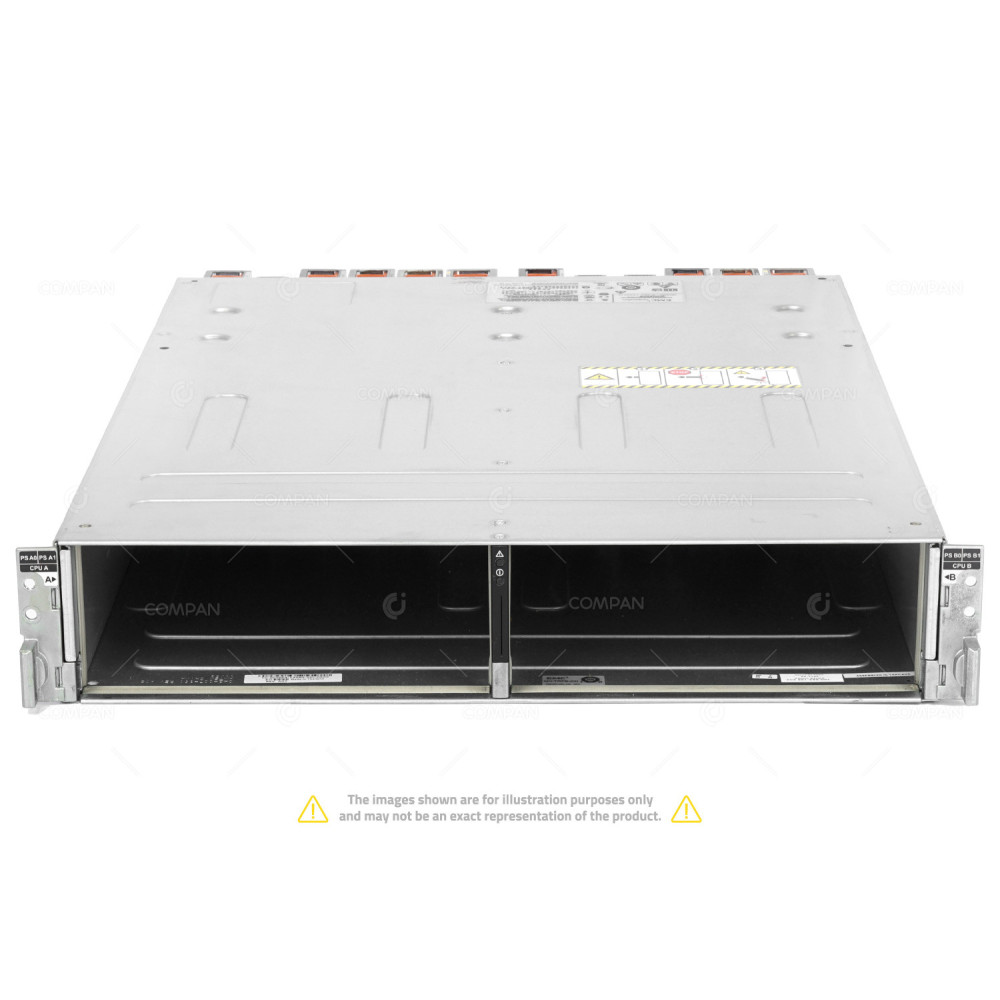 100-563-109 EMC VNX5300 DATA MOVER ENCLOSURE