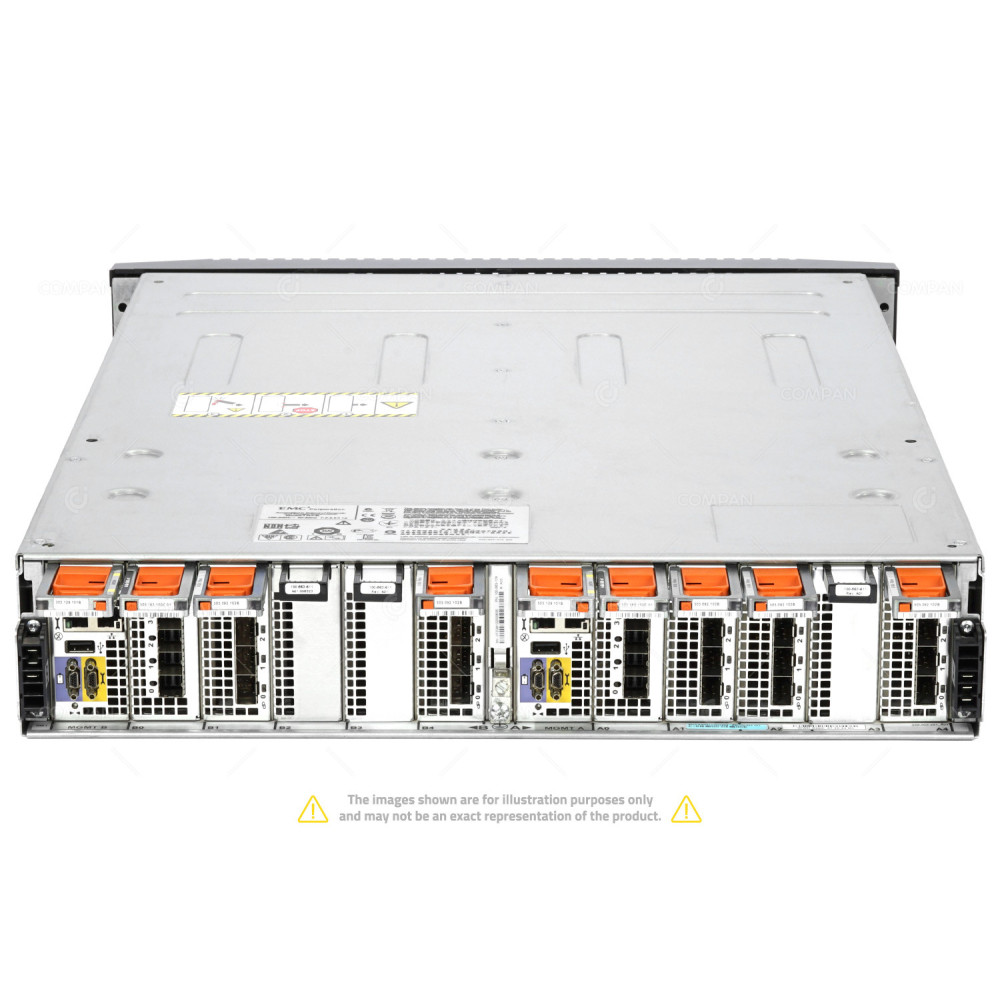 100-563-109 EMC VNX5300 DATA MOVER ENCLOSURE