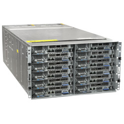 IBM LENOVO N1200 NEXTSCALE ENCLOSURE 12x NX360 M5 2X E5-2690 V4 128GB RAM