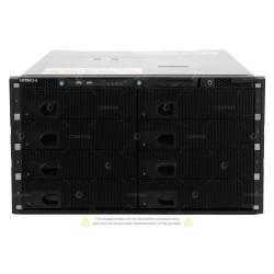 GG-RE3A1NBXR-Y HITACHI COMPUTE BLADE CB 500 8 BAY FOR BLADE SERVERS 6U