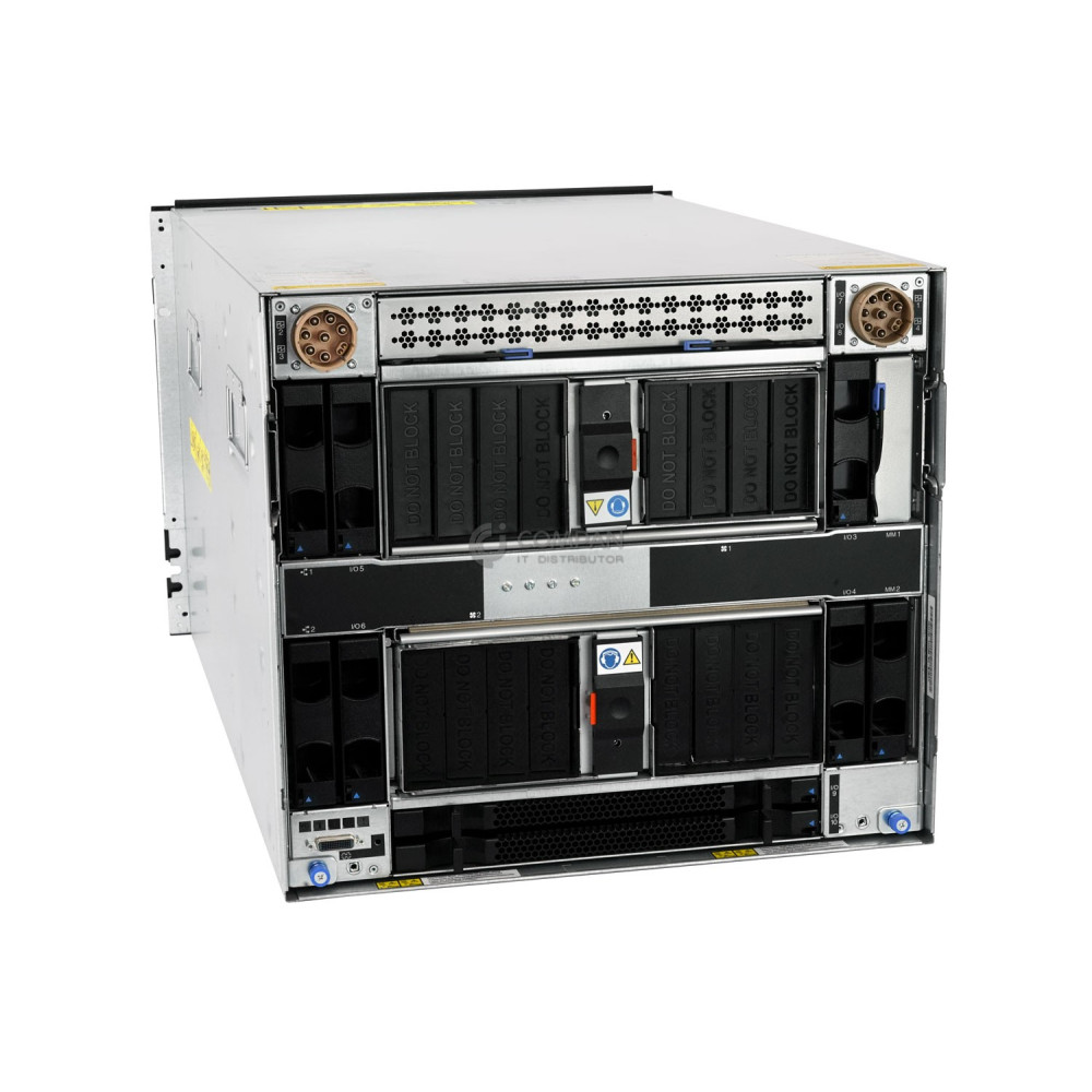 8852-4TG IBM BLADE CENTER H CHASSIS ENCLOSURE