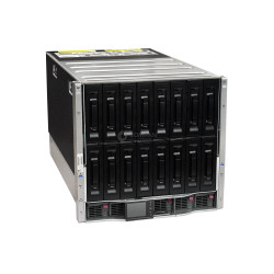 HP C7000 G3 CTO INTEGRITY BLADE ENCLOSURE