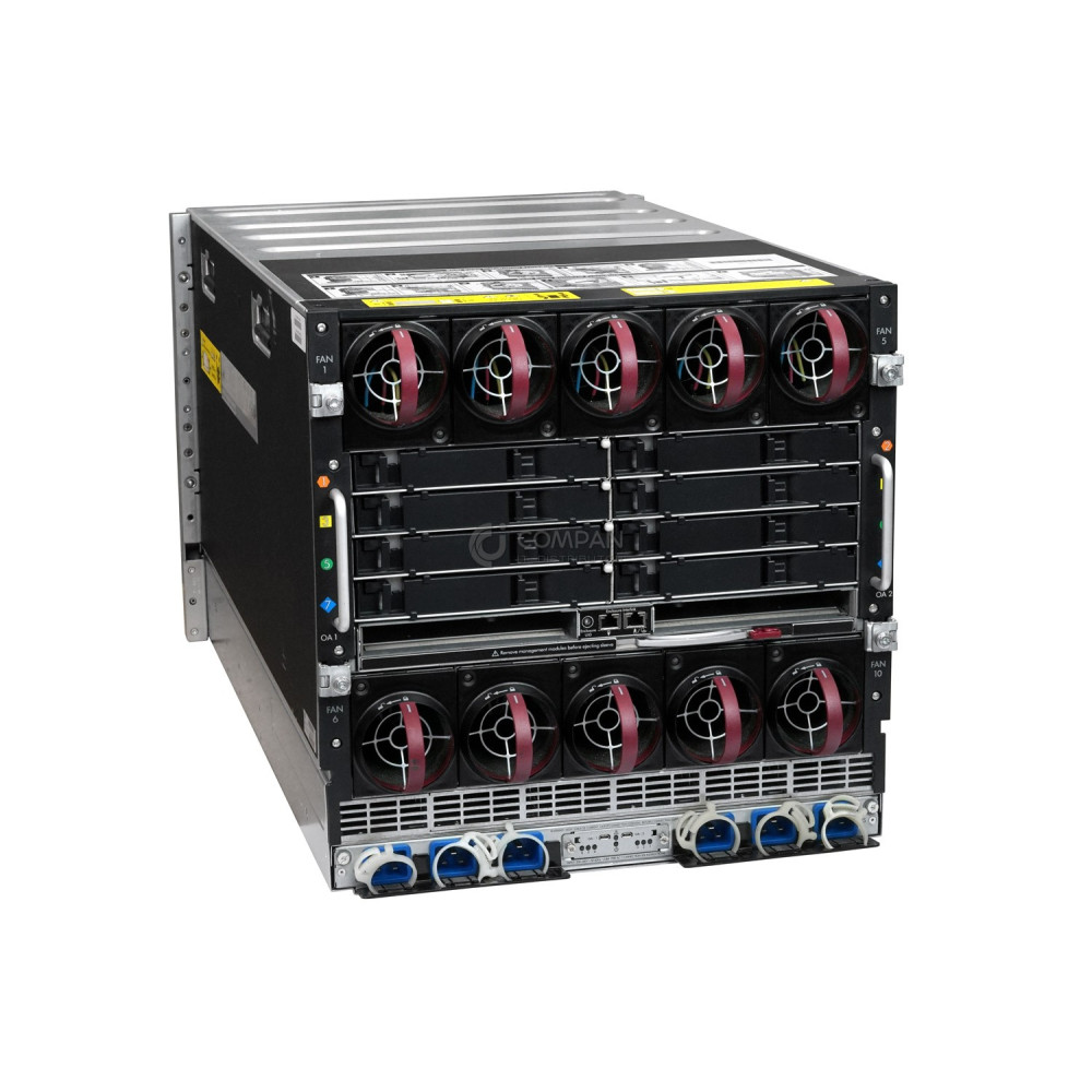 HP C7000 G3 CTO INTEGRITY BLADE ENCLOSURE