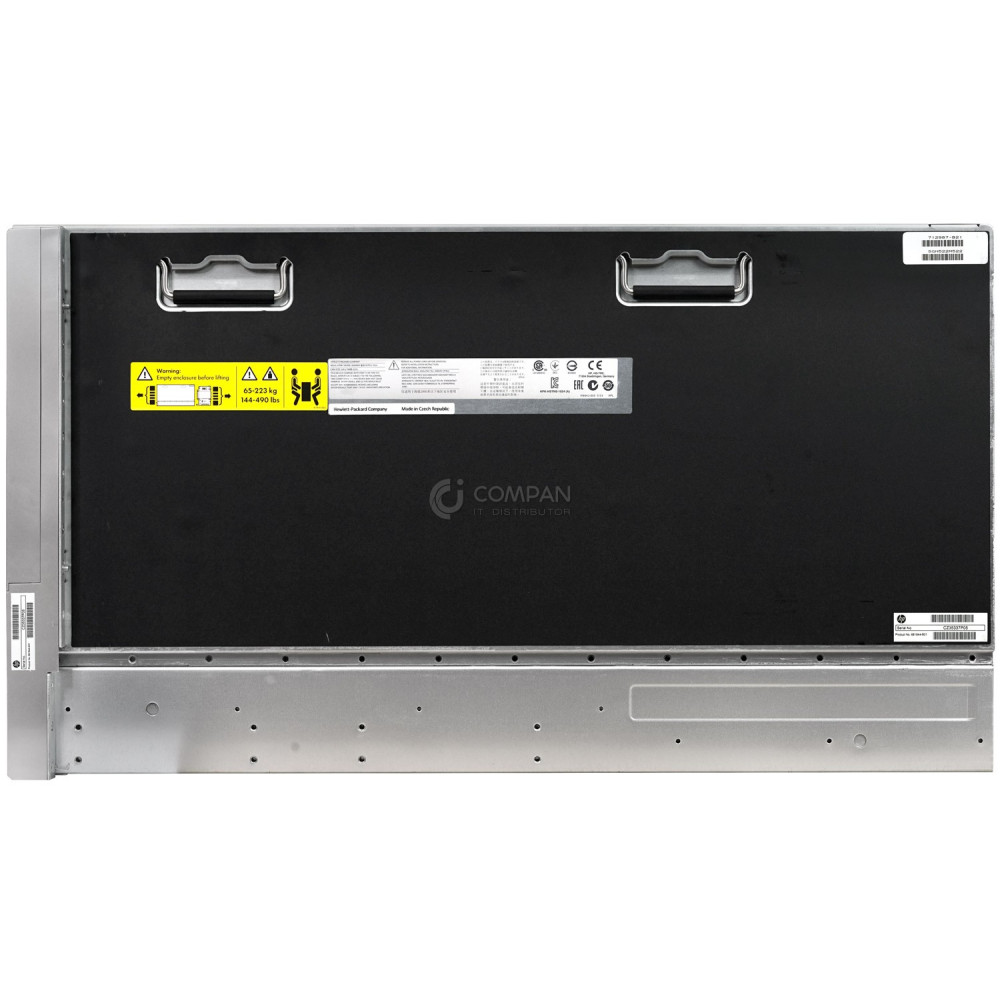 HP C7000 G3 CTO INTEGRITY BLADE ENCLOSURE