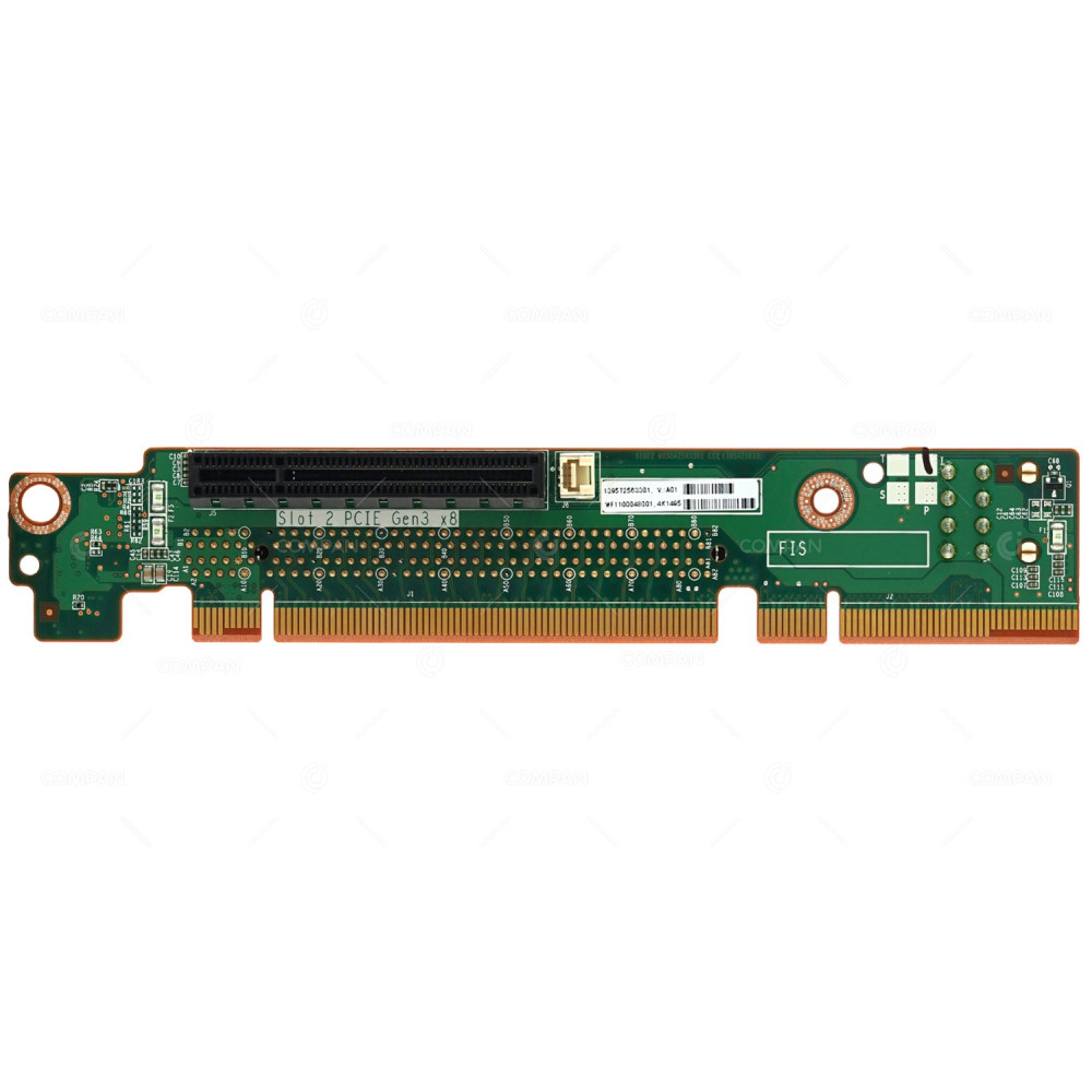 785497-001 HP RISER PCIE X16 PCIE X8 GEN3 FOR HP PROLIANT DL360 G9