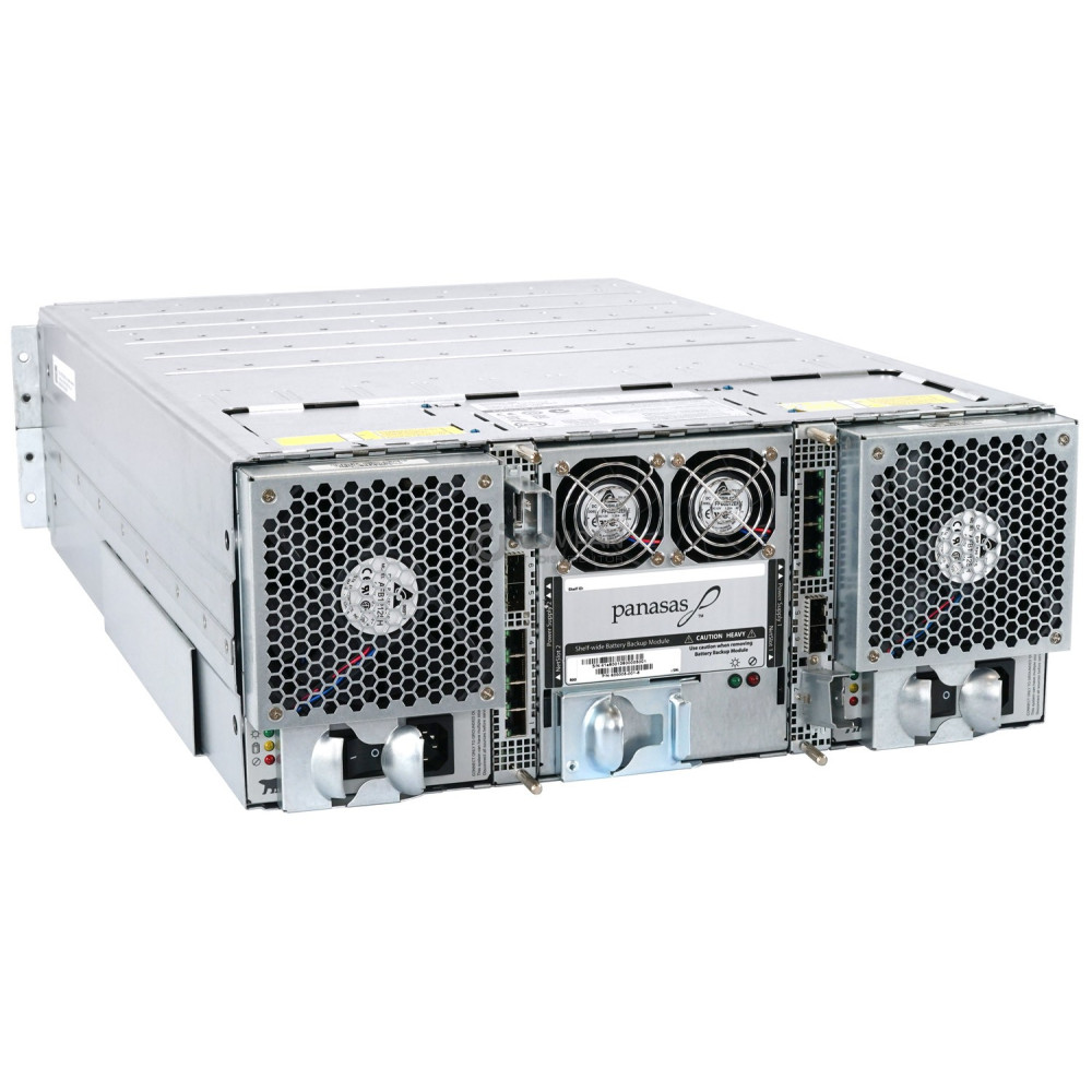 ACTIVESTOR 20 PANASAS ACTIVESTOR 20 BLADE STORAGE ENCLOSURE