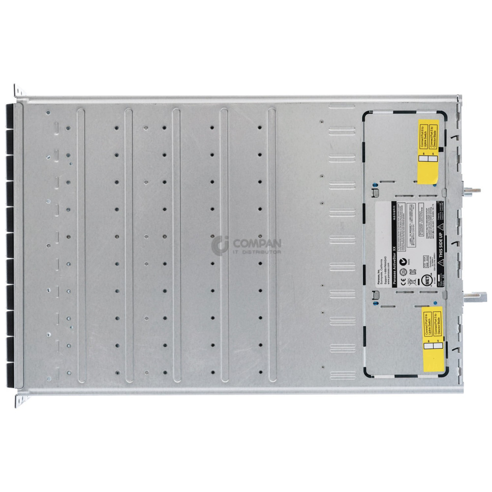 ACTIVESTOR 20 PANASAS ACTIVESTOR 20 BLADE STORAGE ENCLOSURE